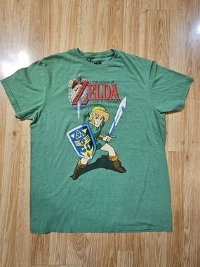 The Legend of Zelda Graphic Tee